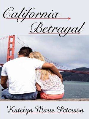 cover image of California Betrayal